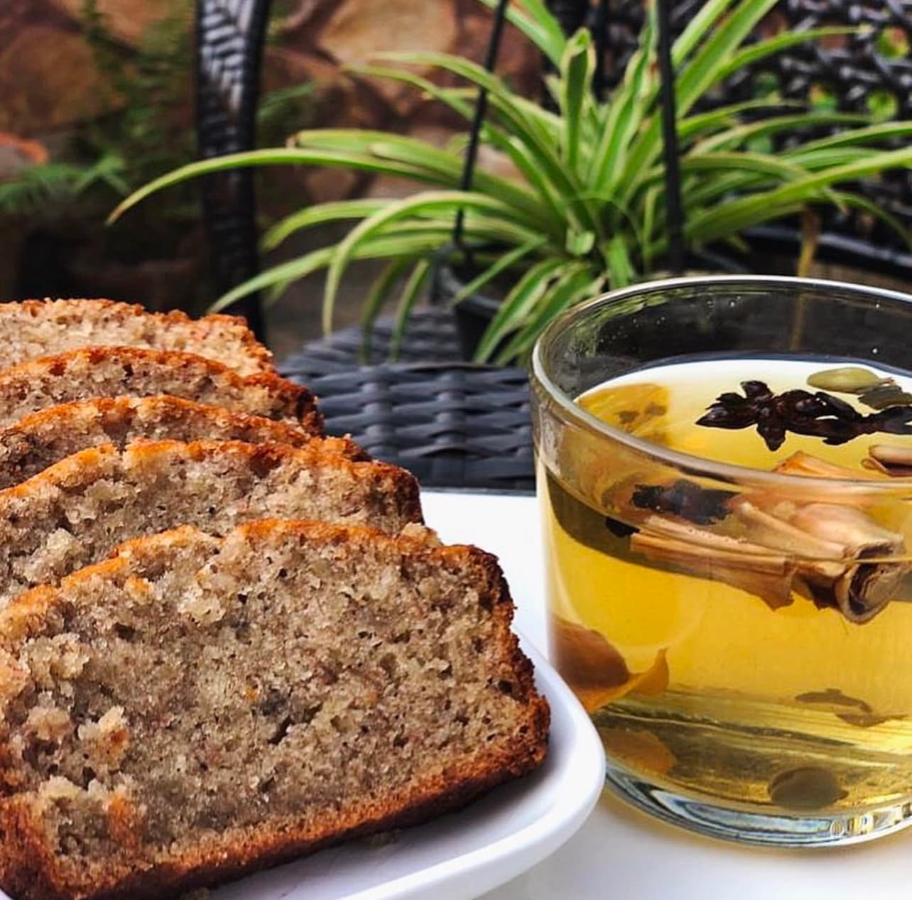 Banana Bread - Plain