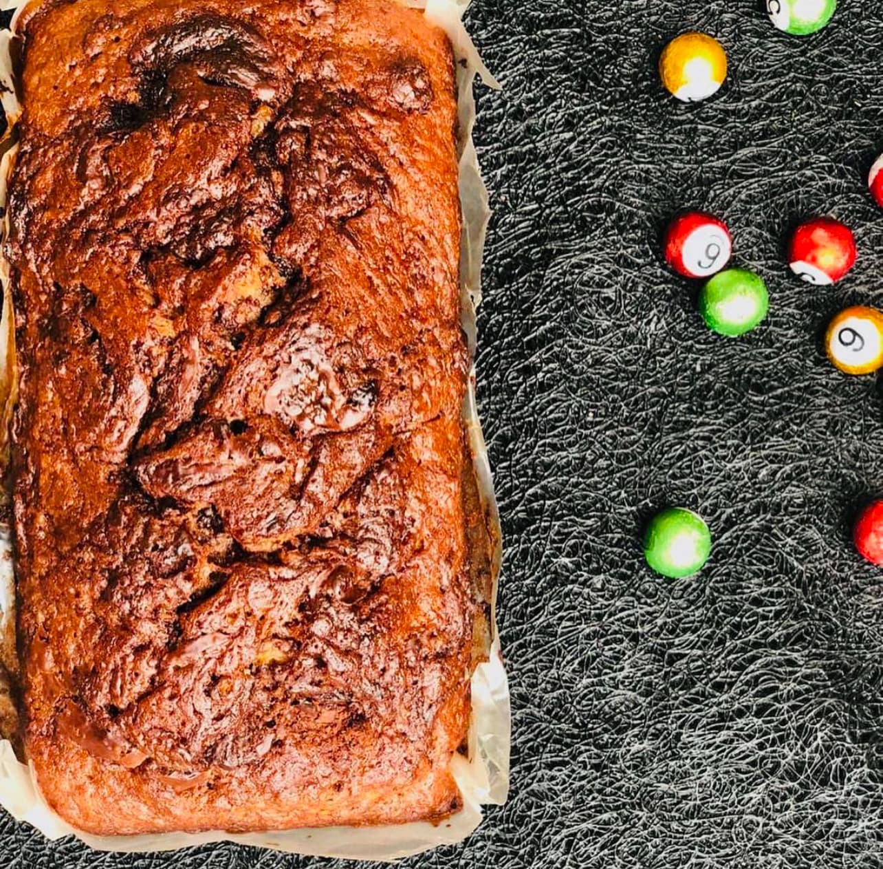 Banana Bread - Choc-chip