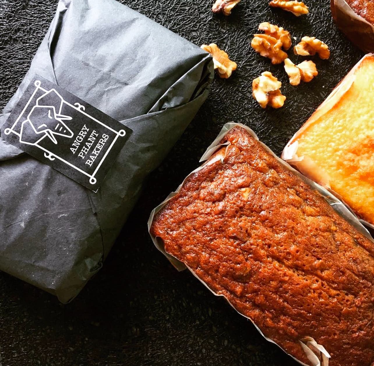 Banana Bread - Walnut