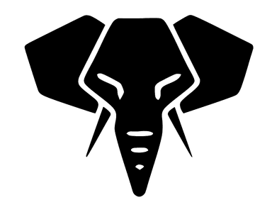 Angryphant Bakers Logo